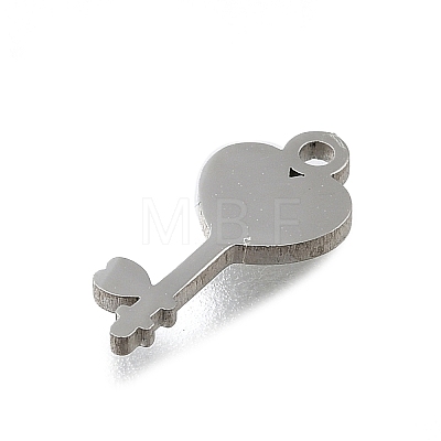 304 Stainless Steel Charms STAS-U041-07P-1