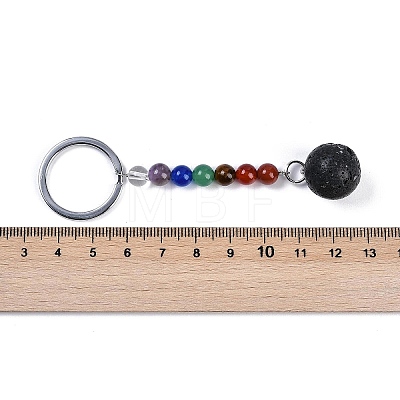 Gemstone Keychain G-H076-01P-02-1