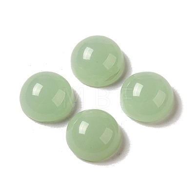 Glass Cabochons GLAA-B017-07D-03-1