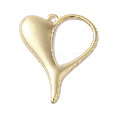 Brass Pendant KK-K383-29G-1