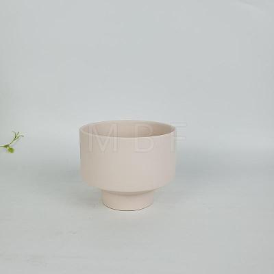 Ceramic Candle Cups CAND-PW0002-061B-1