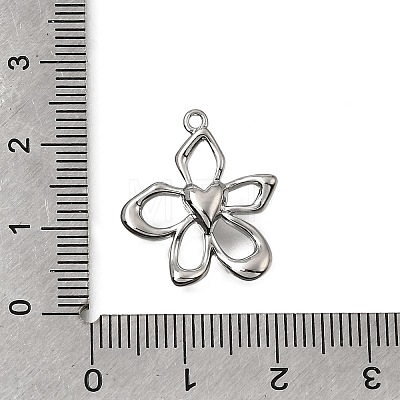 Brass Pendants KK-A302-03P-1