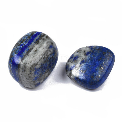 Natural Lapis Lazuli Beads G-N332-016A-1