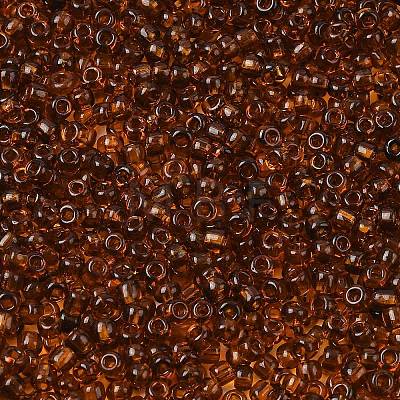FGB 8/0 Grade A Round Glass Seed Beads SEED-Q006-3mm-F24-1