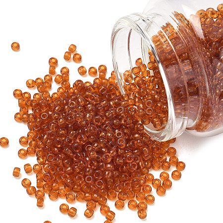 MIYUKI Round Rocailles Beads SEED-G008-RR0133-1