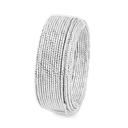 Textured Aluminum Wire AW-NH0001-01A-01-1