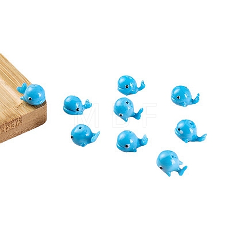 Handmade Lampwork Beads ANIM-PW0001-088-1