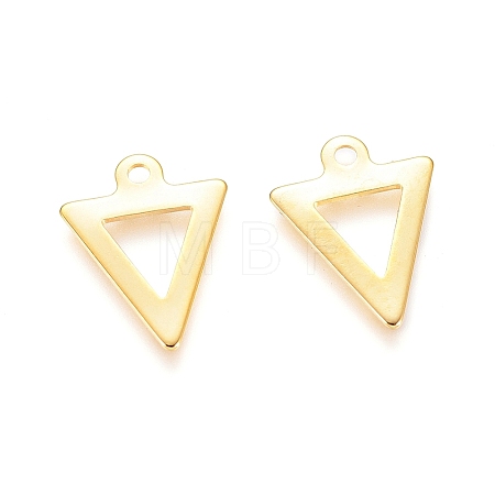 201 Stainless Steel Charms LS-STAS-I123-18G-A-1