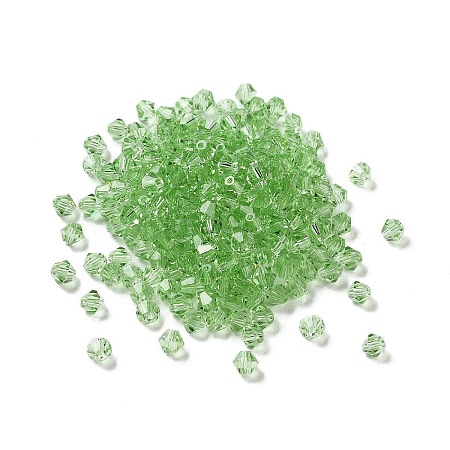 Transparent Glass Beads GGLA-Z004-05S-1