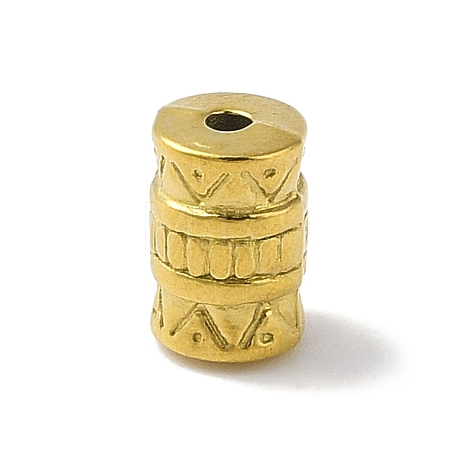 304 Stainless Steel Beads LS-STAS-Z058-03G-08-1