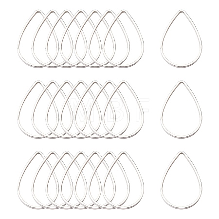 Brass Links LS-X-EC03111x16mm-S-1