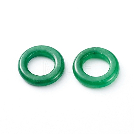 Natural Myanmar Jade/Burmese Jade Beads G-E554-02B-1