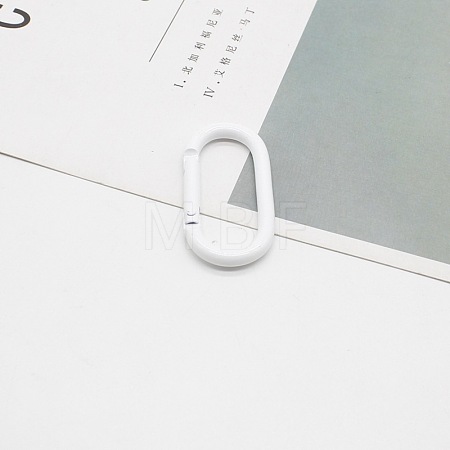 Alloy Spring Gate Rings FIND-H002-82G-1