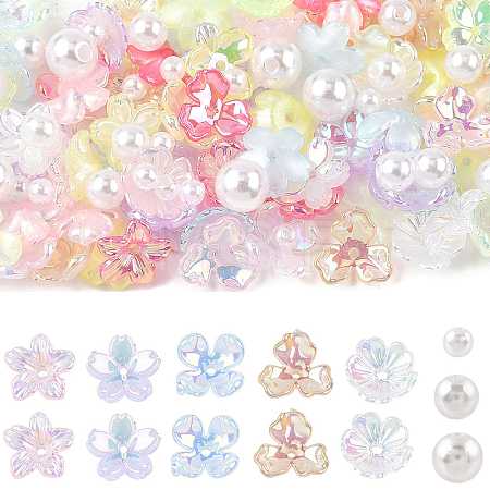 DIY Jewelry Making Findings Kits DIY-YW0018-02-1