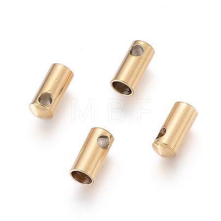 Ion Plating(IP) 304 Stainless Steel Cord Ends STAS-K190-01E-G-1