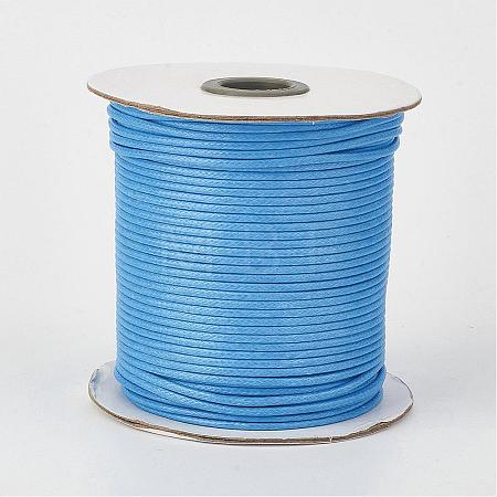Eco-Friendly Korean Waxed Polyester Cord YC-P002-2mm-1133-1