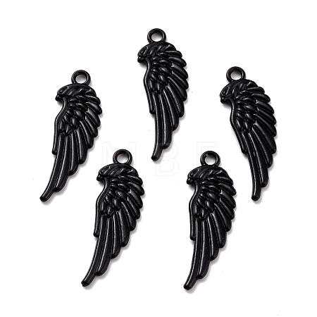Alloy Pendants FIND-K007-04EB-1
