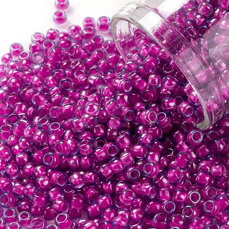 TOHO Round Seed Beads SEED-TR08-0980-1