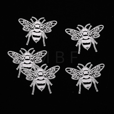 Bees Carbon Steel Cutting Dies Stencils DIY-A008-13-1