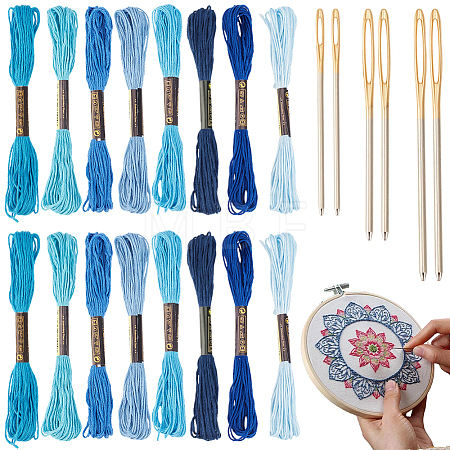 DIY Embroidery Kits DIY-CY0003-47-1