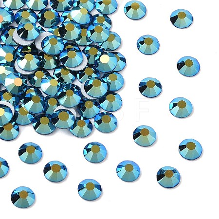 Preciosa® MAXIMA Crystal No Hotfix Flatback Stones Y-PRC-NSS8-23980-200-1