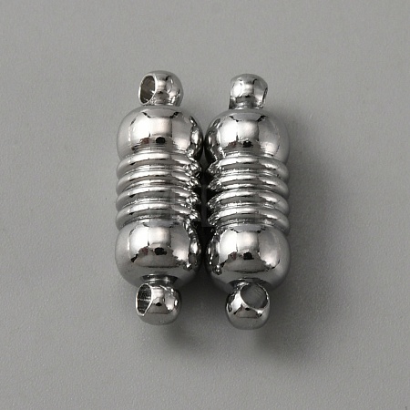 Alloy Magnetic Clasps FIND-TAC0014-70I-1