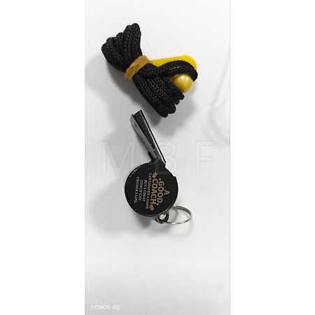 Stainless Steel Whistles DIY-WH0344-078-1-1