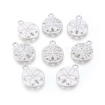 Tibetan Style Alloy Pendants TIBEP-GC017-P-NR-1