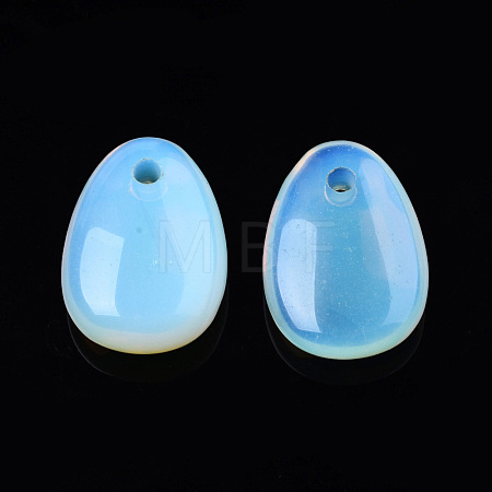 Opalite Pendants G-N0325-15E-1