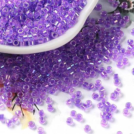 Glass Seed Beads SEED-S042-13A-10-1