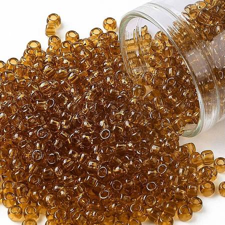 TOHO Round Seed Beads SEED-JPTR08-0002C-1