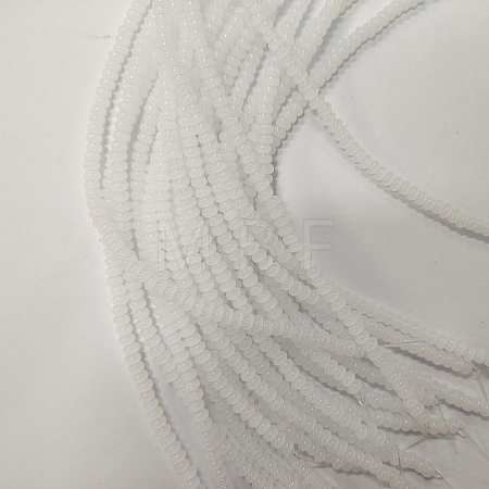 Imitation Jade Glass Beads GLAA-ZX008-4mm-17A-1