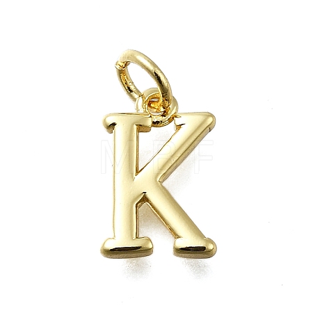 Brass Pendants KK-K400-51G-K-1