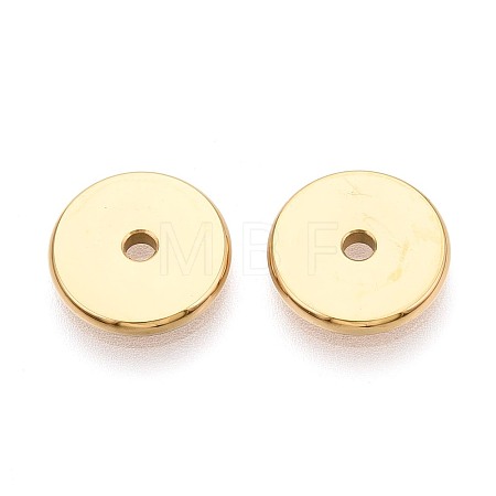 304 Stainless Steel Spacer Beads STAS-N123-06D-G-1