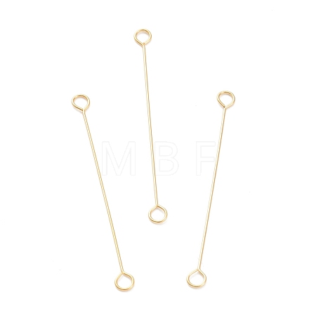 316 Surgical Stainless Steel Eye Pins STAS-P277-A04-G-1