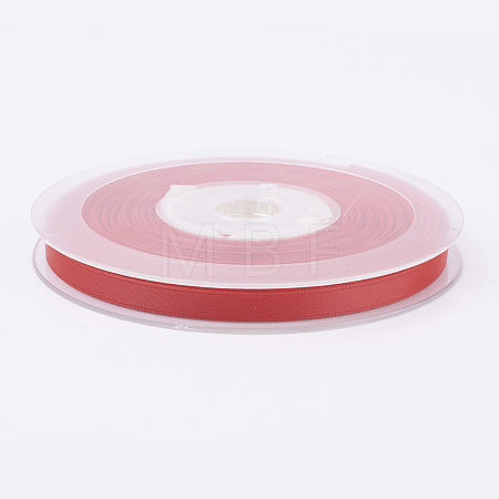 Double Face Matte Satin Ribbon SRIB-A013-6mm-235-1