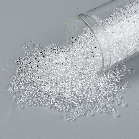 TOHO Round Seed Beads X-SEED-TR11-0001-1