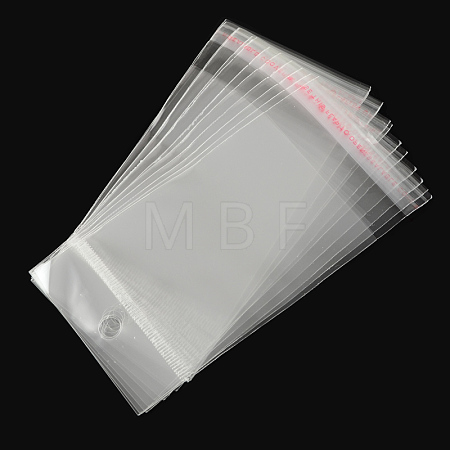 OPP Cellophane Bags OPC-S014-06-1