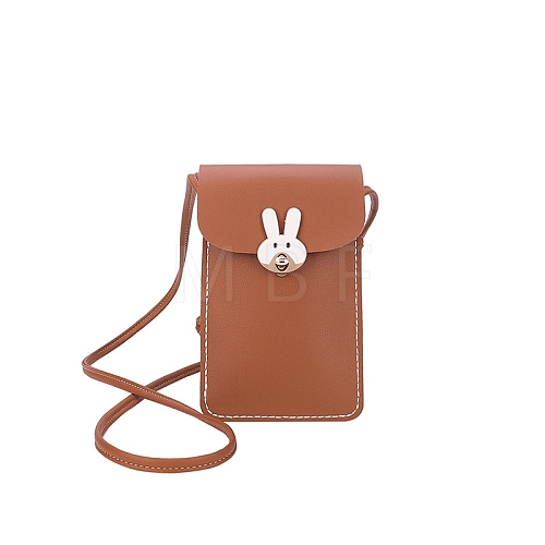 DIY Rabbit Cellphone Pouch Set PW-WGE8FEA-05-1