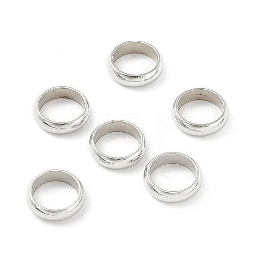 201 Stainless Steel Spacer Beads STAS-M294-03P-08-1
