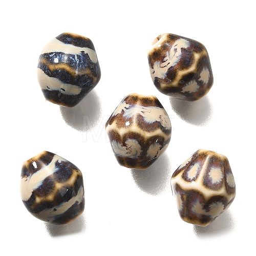 Handmade Porcelain Beads PORC-H013-01-17-1