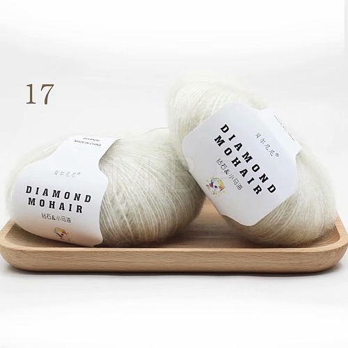Acrylic Fiber Mohair Wool Knitting Yarn PW22070184417-1