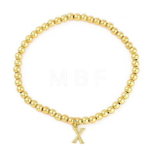 Brass Pendants Bracelets BJEW-B105-01G-X-1