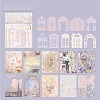 European Style Scrapbook Paper Pad Sets DIY-H170-04B-2