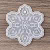 Christmas Theme DIY Silicone Pendant Molds LS-SIMO-G007-01J-3