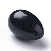 Natural Obsidian Pendants Sets G-I282-01G-2