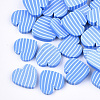 Handmade Polymer Clay Cabochons X-CLAY-S092-47-1