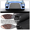  2Pcs 2 Styles Universal Car Grill Mesh AJEW-NB0005-80B-4