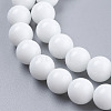 Opaque Glass Beads Strands LS-G-G027-R1-10mm-3