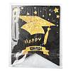 Congrats Grad Paper Hanging Banner TH-FZCC84D-01B-04-7